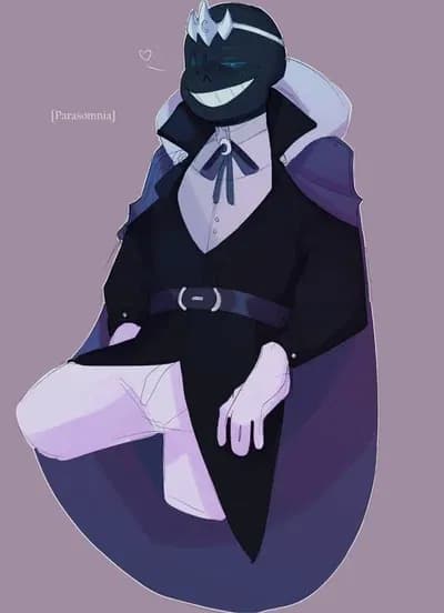 King Nightmare Sans thumbnail