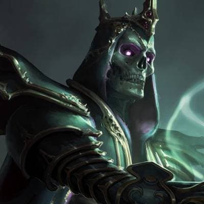 Hermaeus the Lichking thumbnail