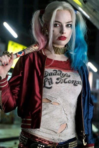 Harley Quinn thumbnail