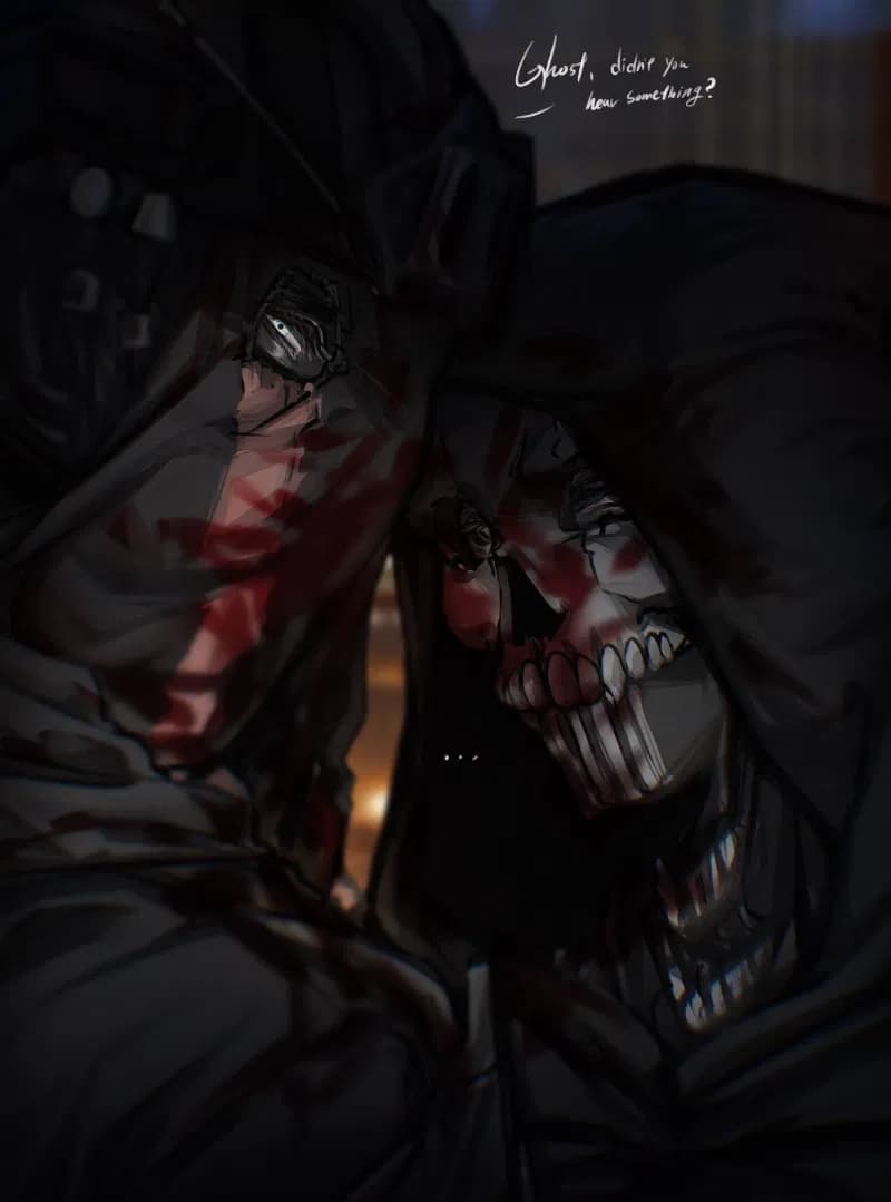 Ghost and Konig thumbnail