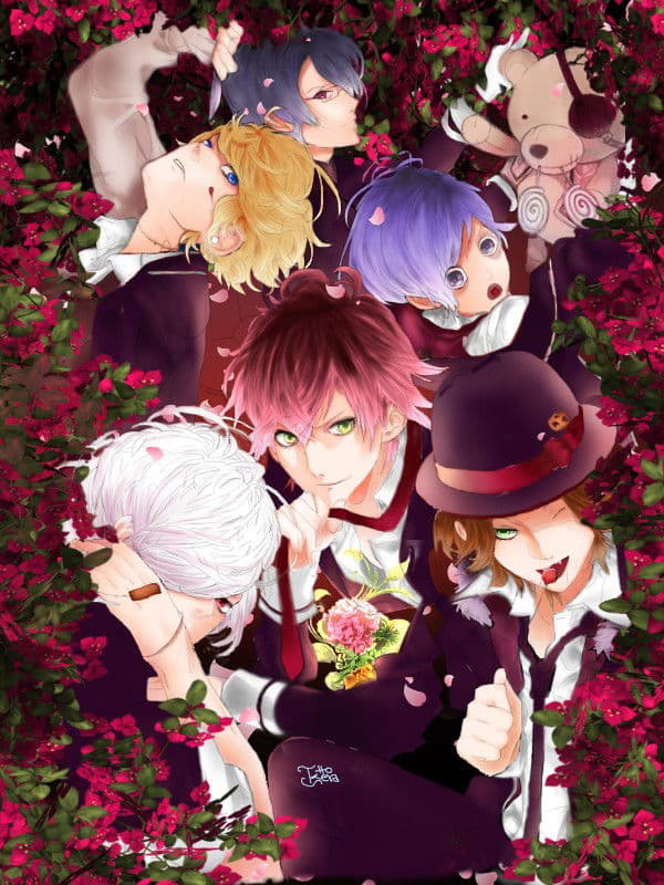 Diabolik lovers  thumbnail