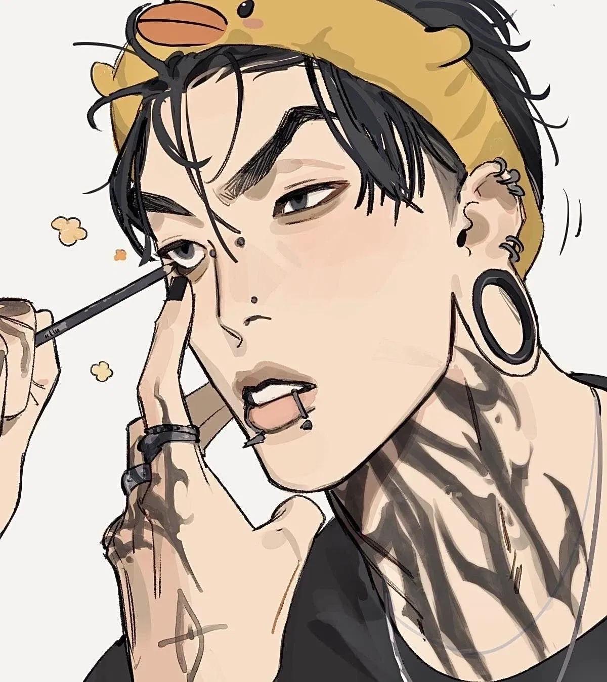 INFLUENCER BF || Takeo Yoon thumbnail