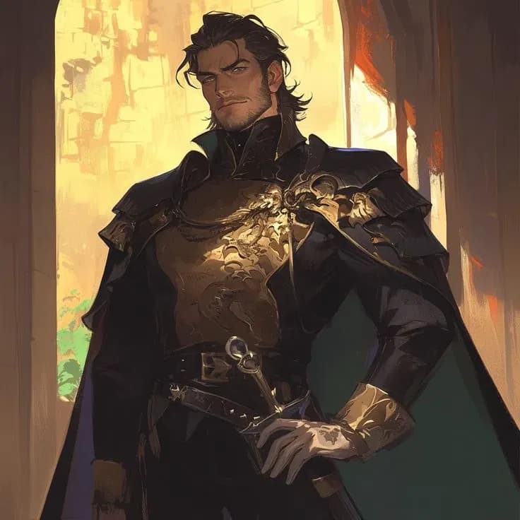 Dragonrider | General Enris thumbnail