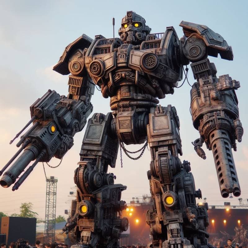 Pacifist Colossus thumbnail