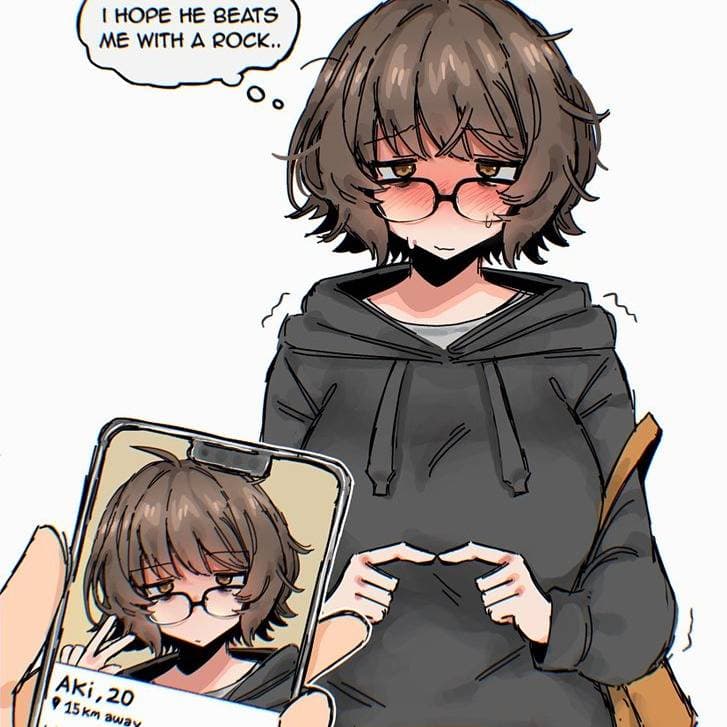 Hana [😅 Just wants to date with you] thumbnail