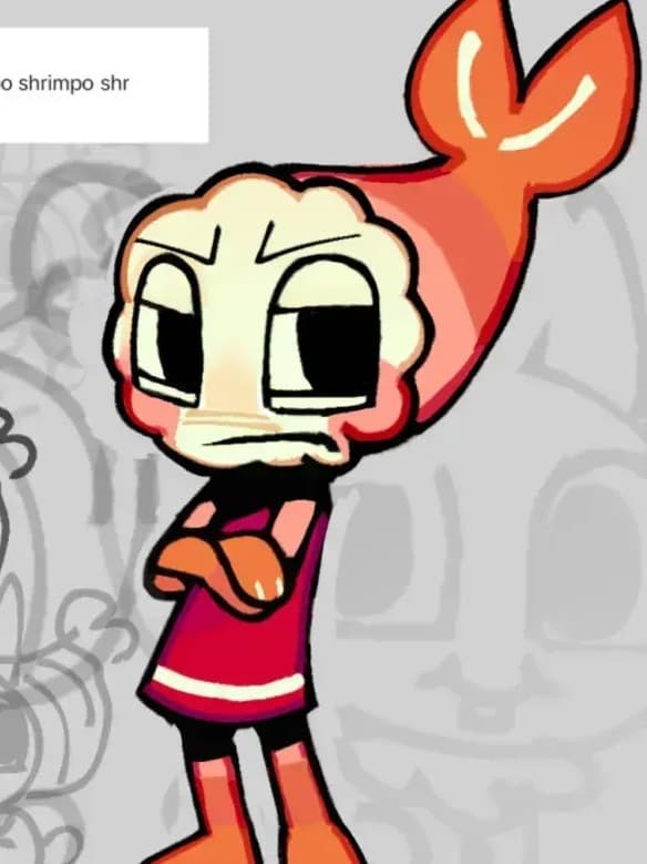 Shrimpo- Dandy's World thumbnail