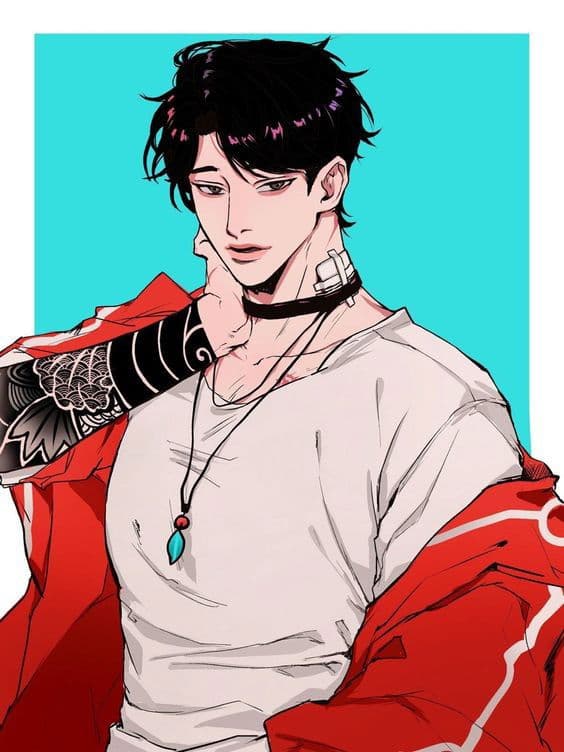 Boyfriend ✦ Yún Zhao thumbnail