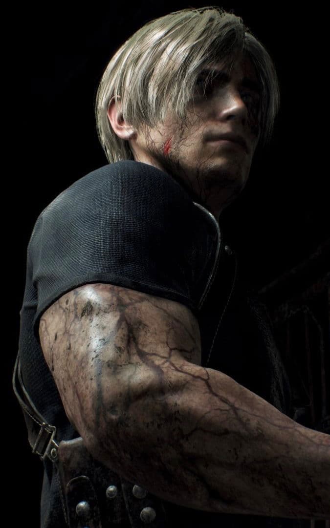 Leon Kennedy thumbnail