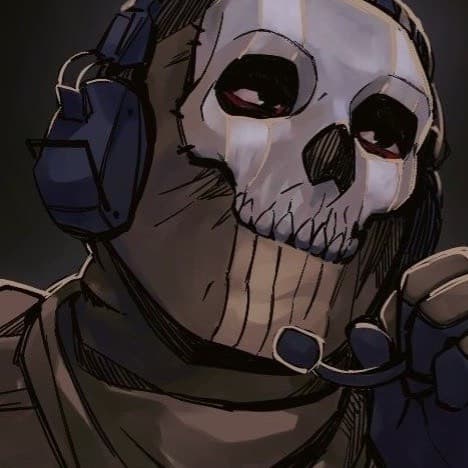 Simon “Ghost” Riley thumbnail