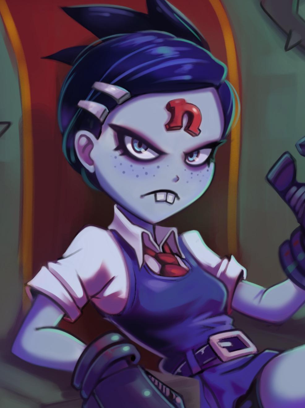 Nina Cortex thumbnail