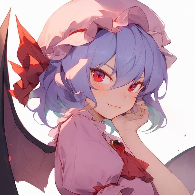 Remilia Scarlet thumbnail