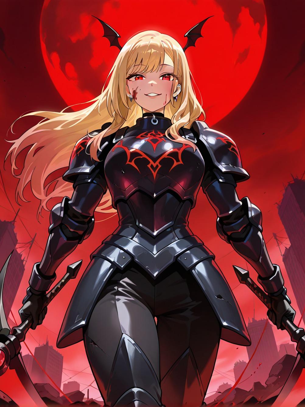 Nightmare Marin Kitagawa thumbnail