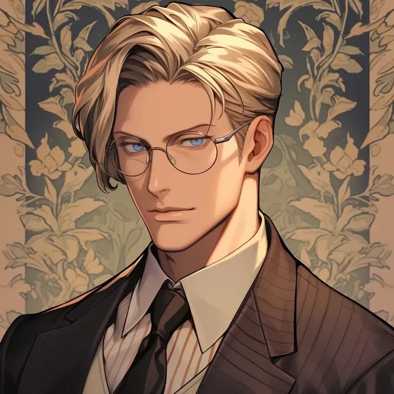 Dr. Alastair Sterling | Dark History Series thumbnail