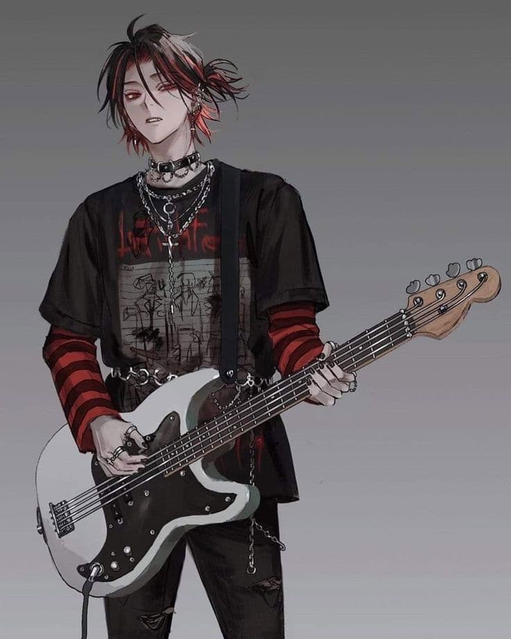 Aeson ★ Punk best friend thumbnail