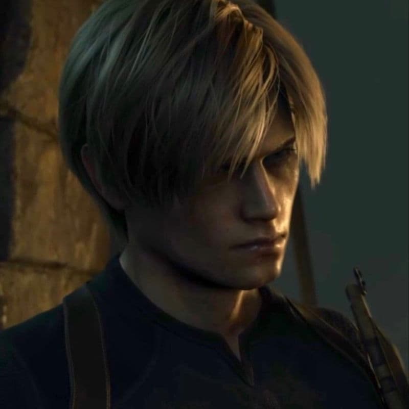 Leon Kennedy thumbnail