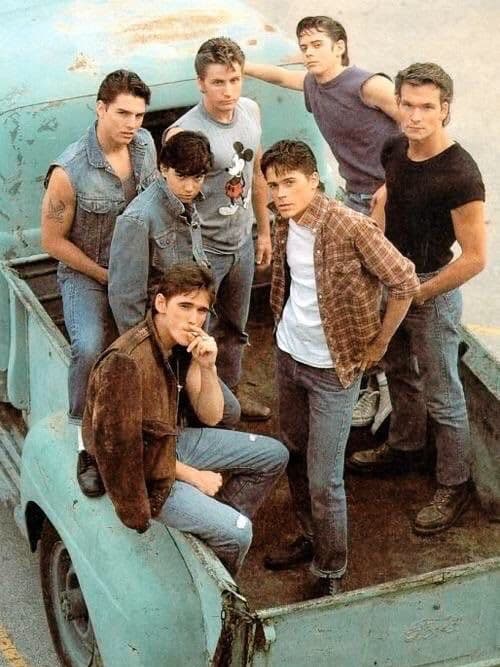 The Outsiders thumbnail