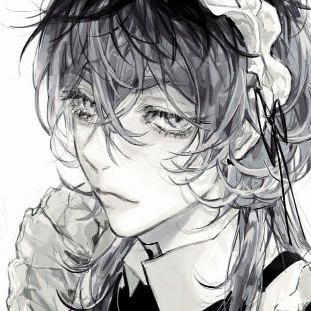 Aaron ⊱ ۫ ׅ ✧ Maid Costume thumbnail