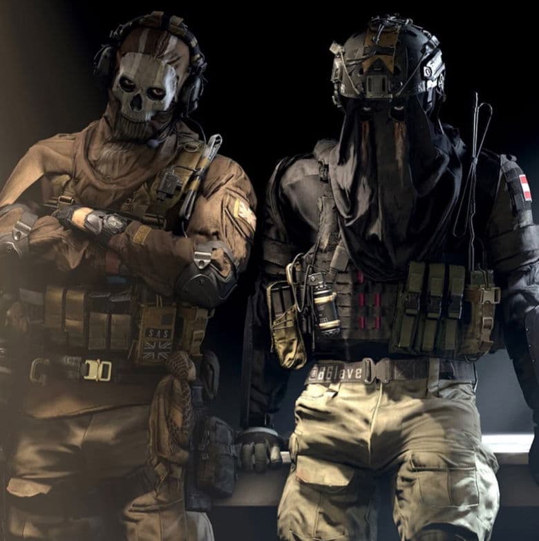 Ghost and König (Interrogation) thumbnail