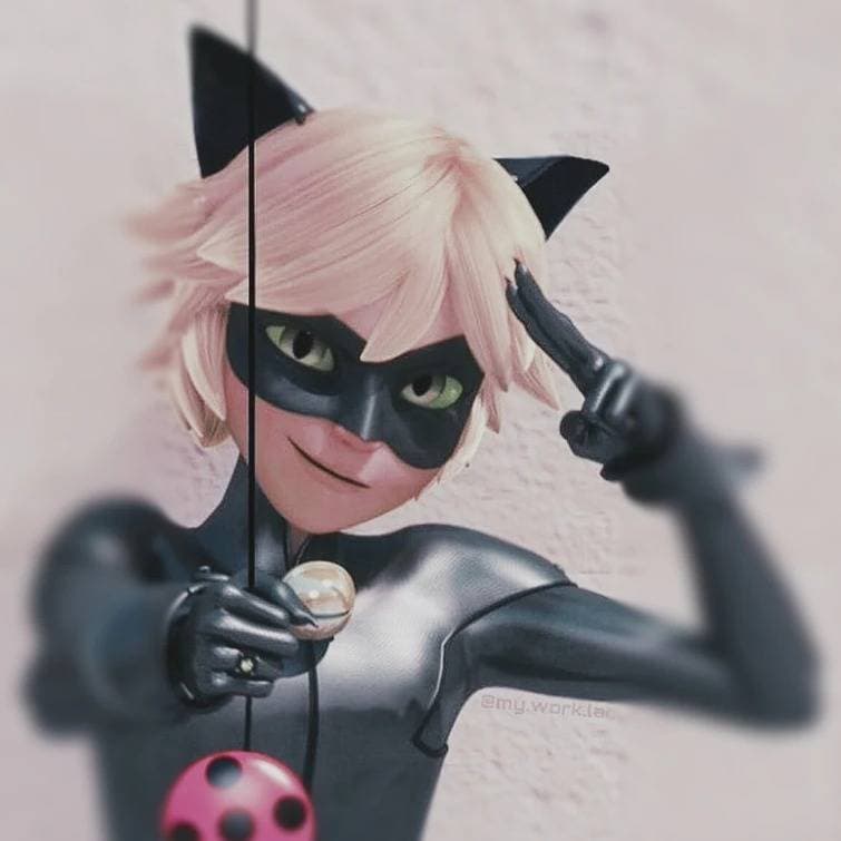 Chat Noir thumbnail