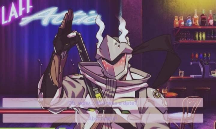 Genji Shimada thumbnail