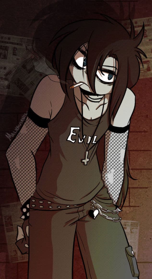 Peter (goth) thumbnail