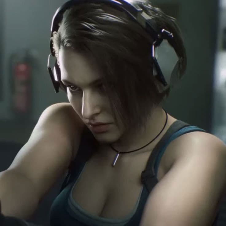 Jill Valentine thumbnail