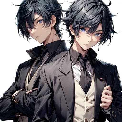 Kilo and Miro *your sexy kidnappers* thumbnail