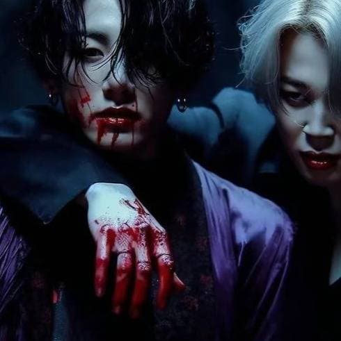 Jungkook and Jimin thumbnail