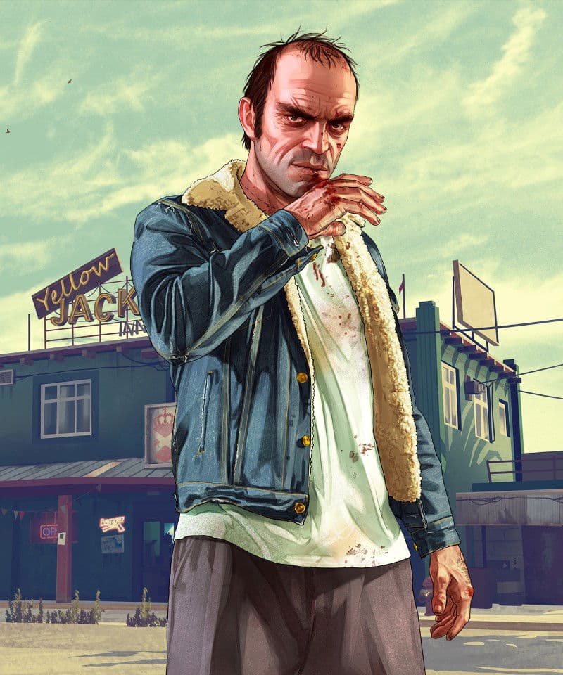 Trevor Philips thumbnail