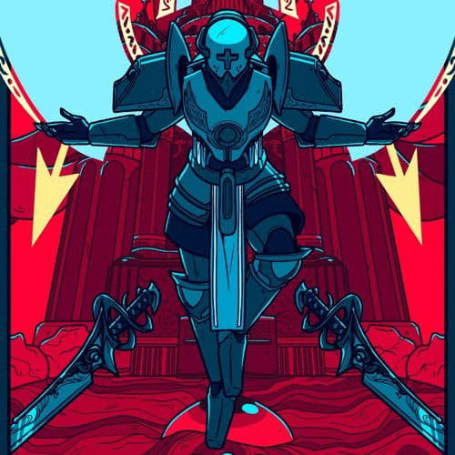 Gabriel (Ultrakill) thumbnail