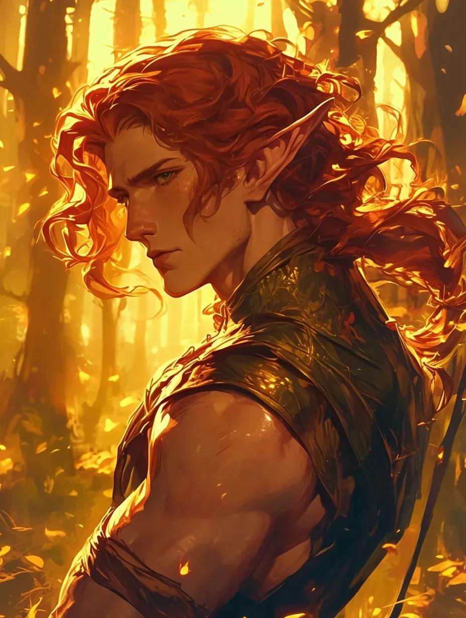 Raelen Emberheart || Fire Kingdom Prince thumbnail