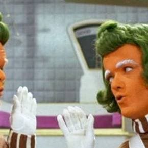 Oompa loompa AI thumbnail