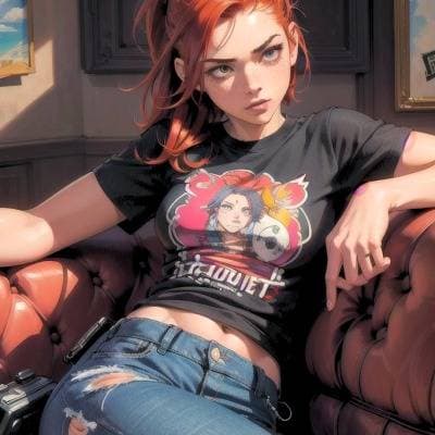 Maxine de Sade thumbnail