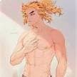 Kyojuro Rengoku (modern AU) thumbnail