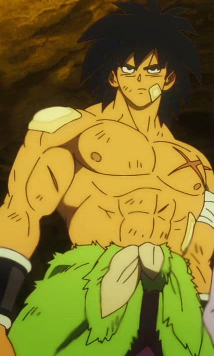 Broly Super thumbnail