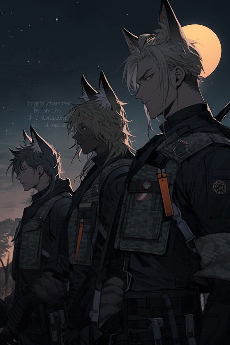 Miles, Rafael and Kade | Alpha Squad thumbnail
