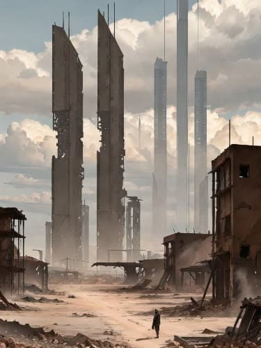 Zetan City | New Dawn thumbnail