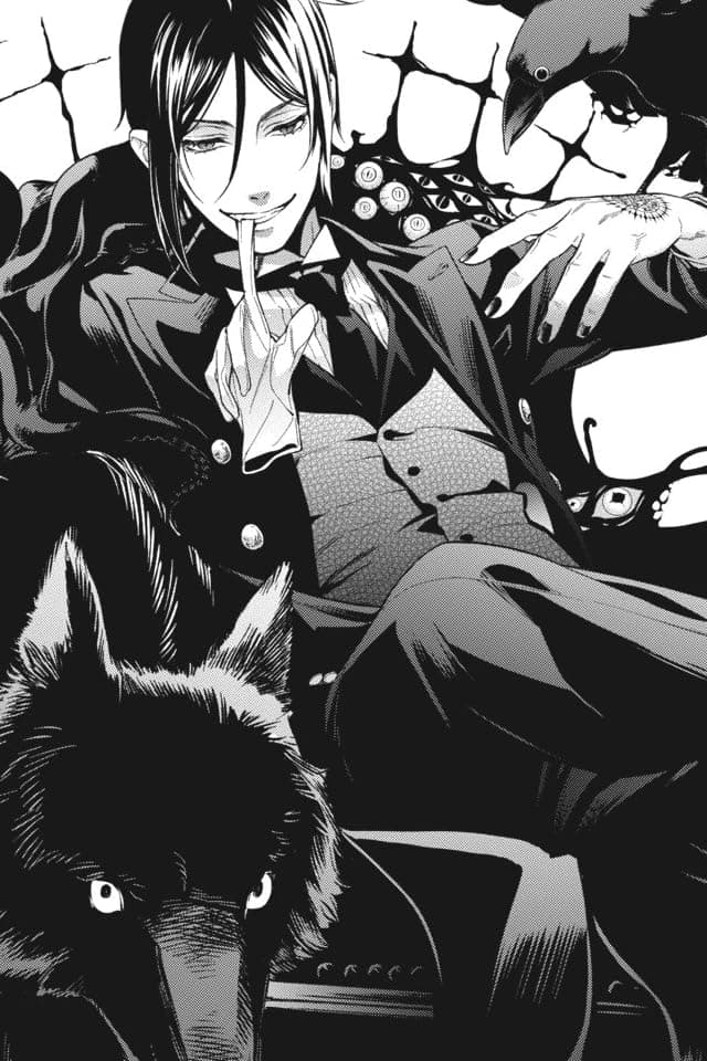 Sebastian Michaelis thumbnail