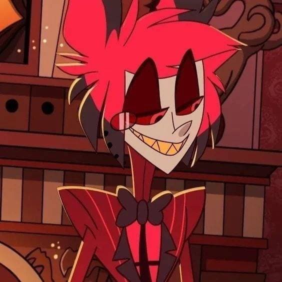 Alastor/The Radio Demon <3 thumbnail