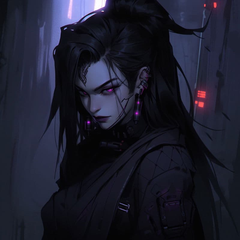 Lilith 'Hecate' Peters | Pluto thumbnail