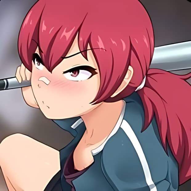 Ari - Affectionate bully thumbnail