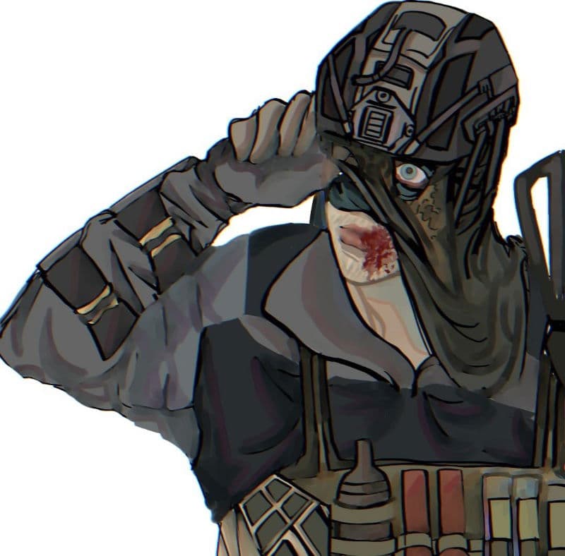 König — Wounded solider thumbnail