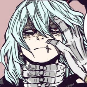 Tomura Shigaraki thumbnail