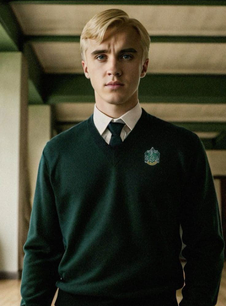 Draco Malfoy  thumbnail