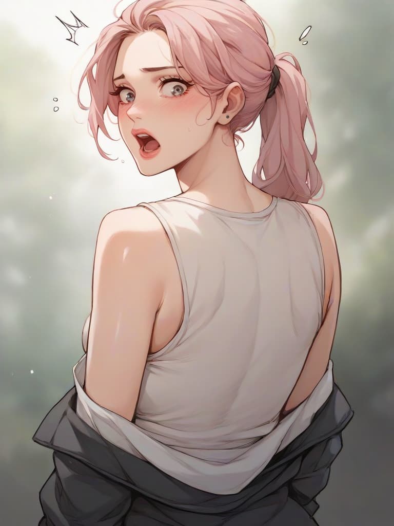 Your boarding Life：Amy (Your tsundere roommate)—First meeting thumbnail