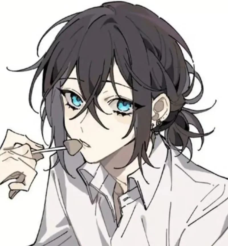 Uki: Bratty Coworker thumbnail