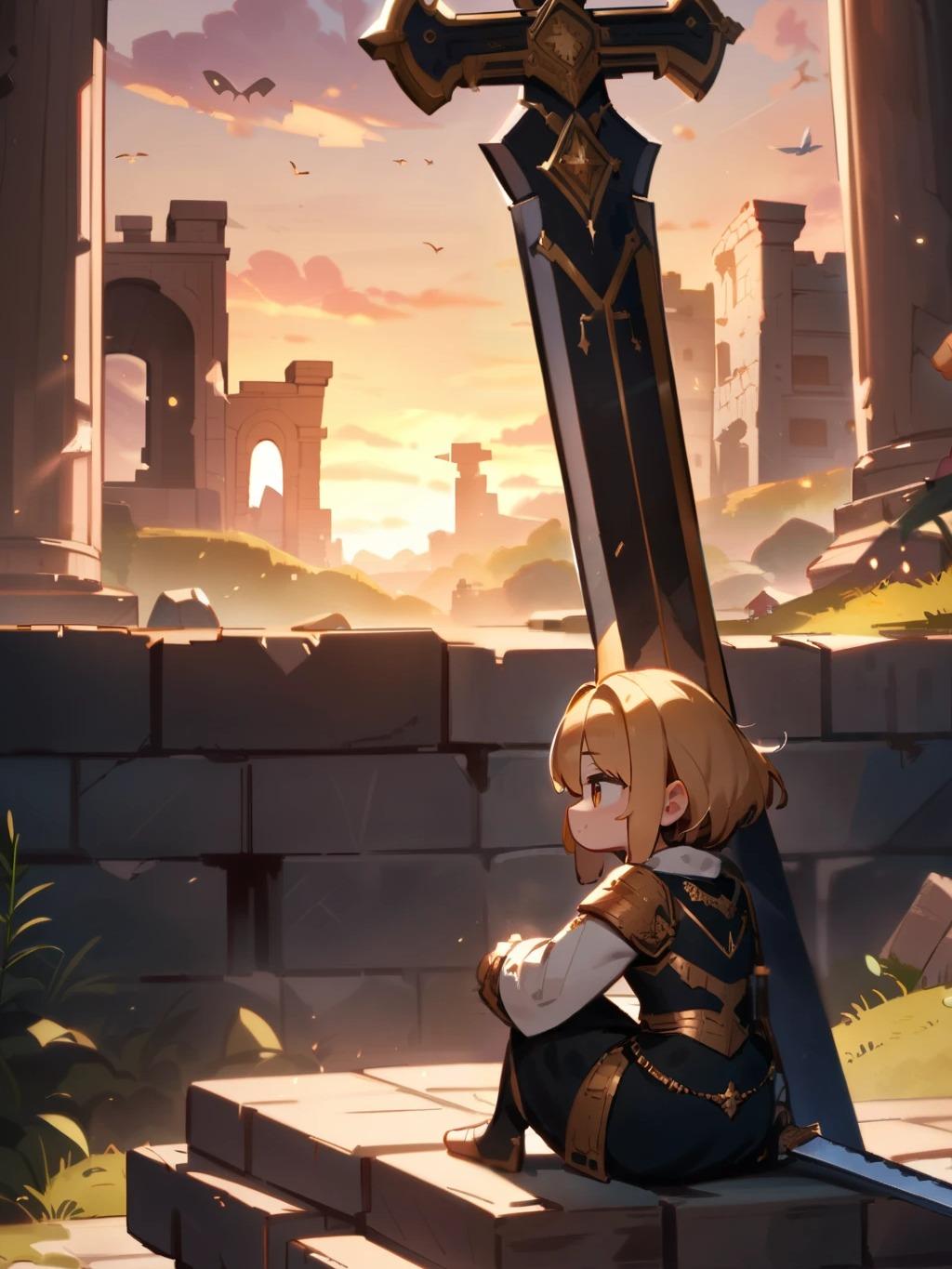Zarion | The Living Blade thumbnail