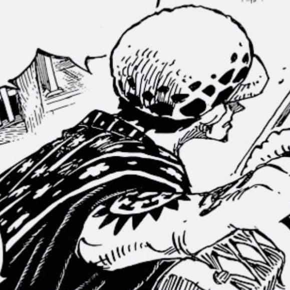 Trafalgar Law thumbnail