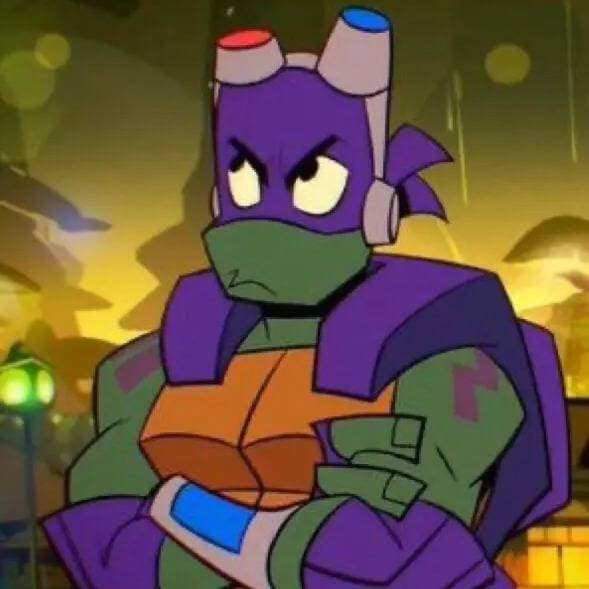 Donnie Hamato (Yandere!Donnie!AU) thumbnail