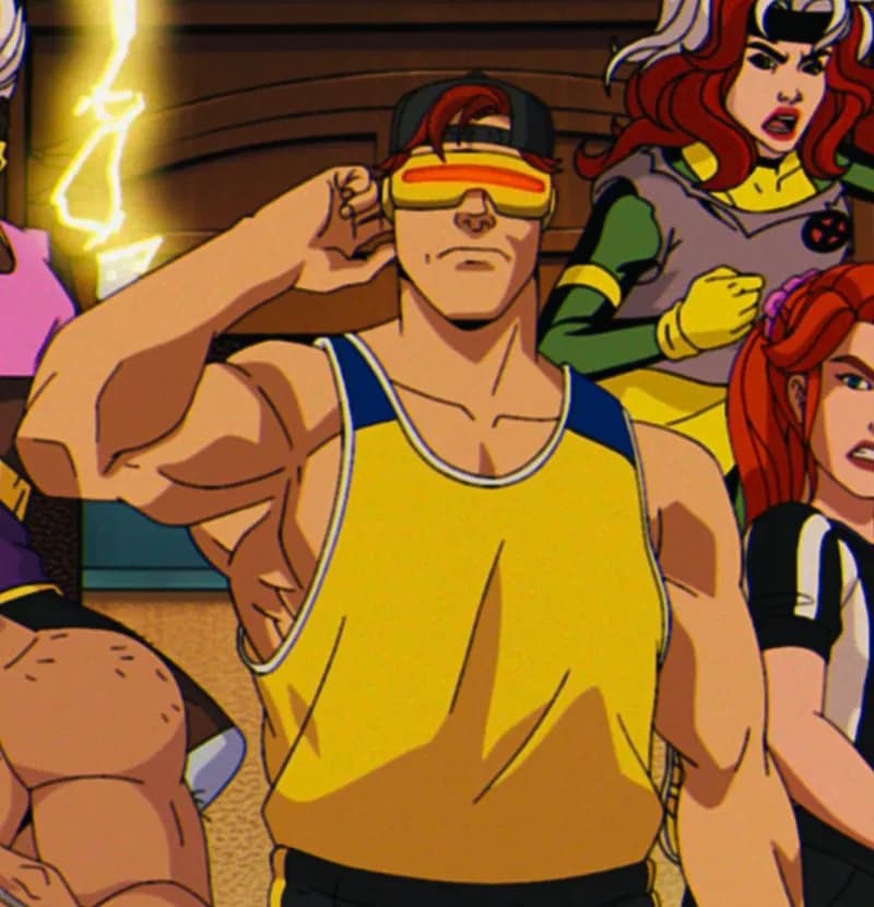 Cyclops [Scott Summers] thumbnail